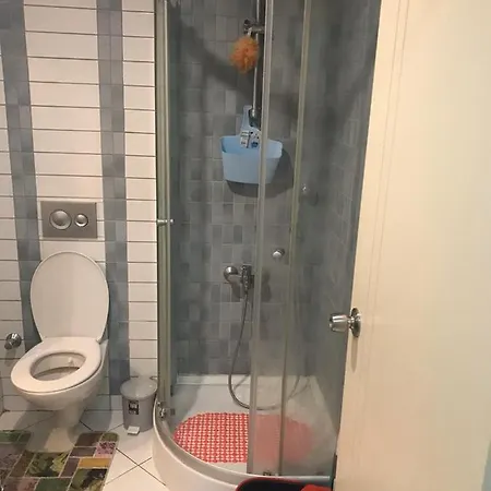 Super Lyx My Marine 125m2 In Apartmán Alanya