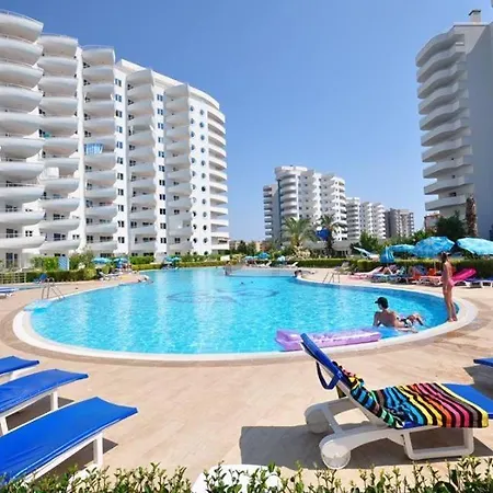 Apartamento Super Lyx My Marine 125m2 In Alanya