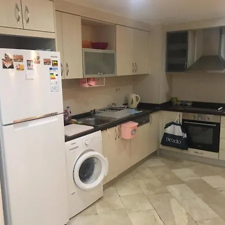 Apartamento Super Lyx My Marine 125m2 In Alanya